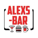 Alex's Bar logo