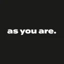 As You Are logo