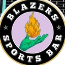 Blazers Sports Bar logo