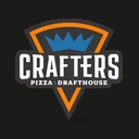 Crafters Pizza and Drafthouse logo