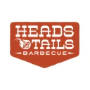 Heads & Tails Barbecue logo
