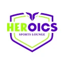 Heroics Sports Lounge logo