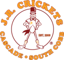 Jr Crickets Cascade logo