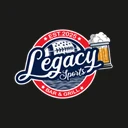 Legacy Sports Bar & Grill logo