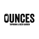 Ounces Taproom & Beer Garden logo