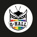 Q-Hall logo