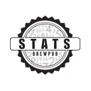 STATS Brewpub logo