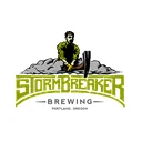 StormBreaker Brewing - St. Johns logo