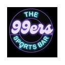 The 99ers Sports Bar logo