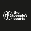 The People's Courts logo