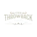 The Throwback logo