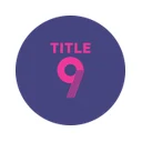 Title 9 Sports Bar logo