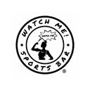 Watch Me! Sports Bar logo