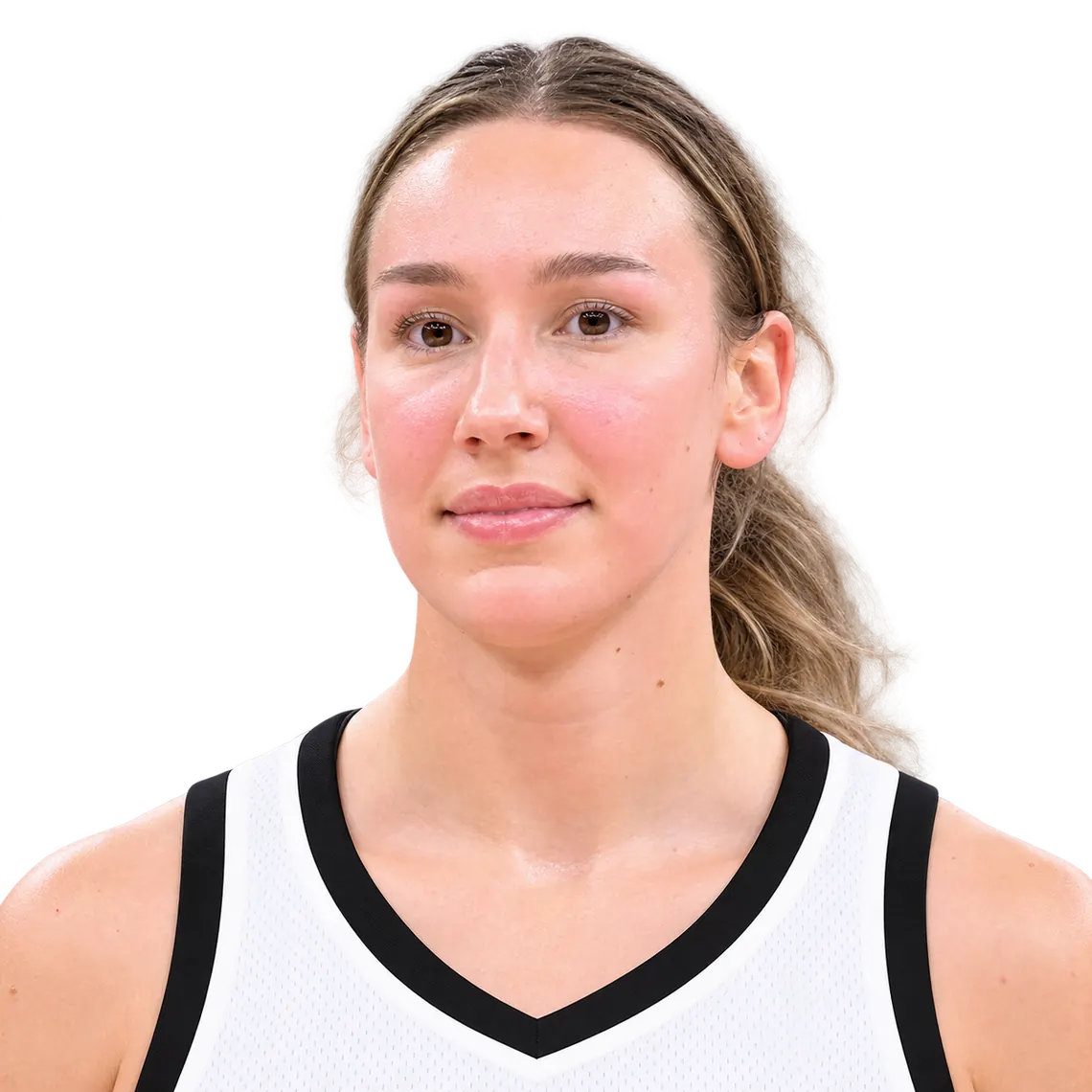 Alanna Smith illustrated portrait