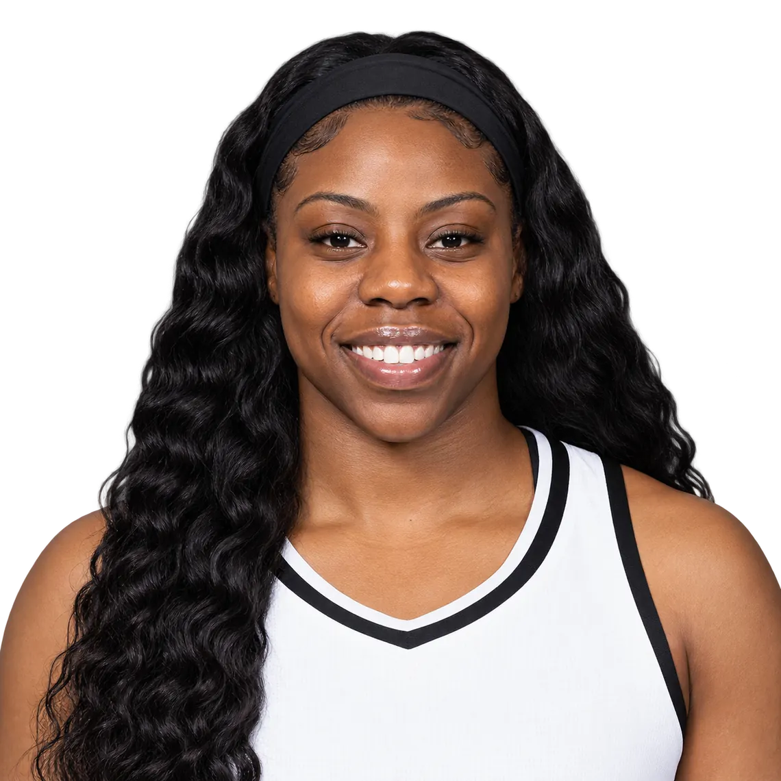 Aliyah Boston illustrated portrait