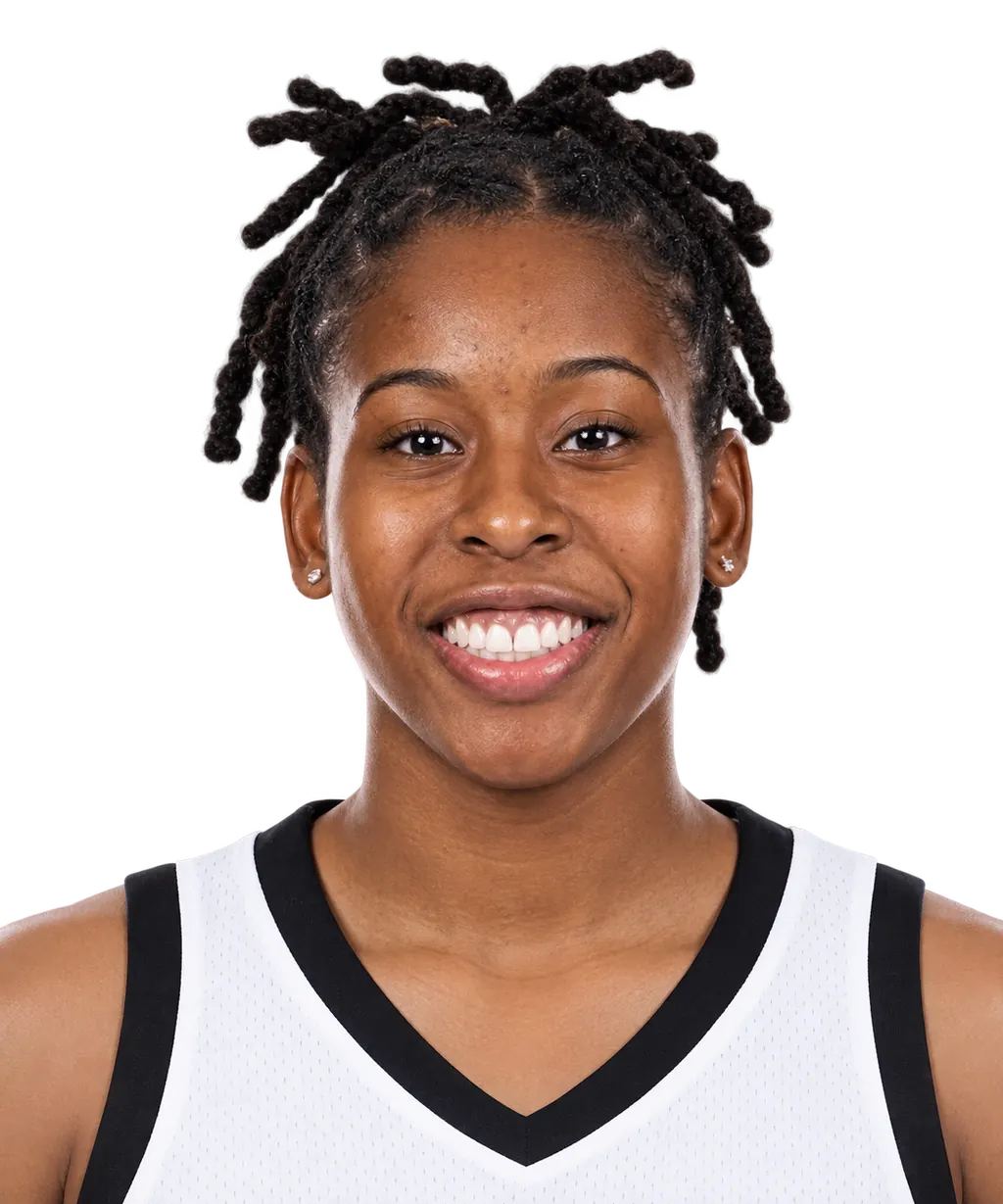 Ariel Atkins illustrated portrait