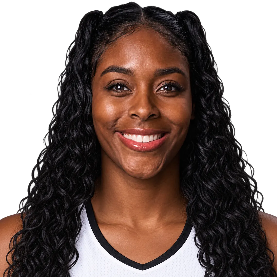 Cheyenne Parker-Tyus illustrated portrait