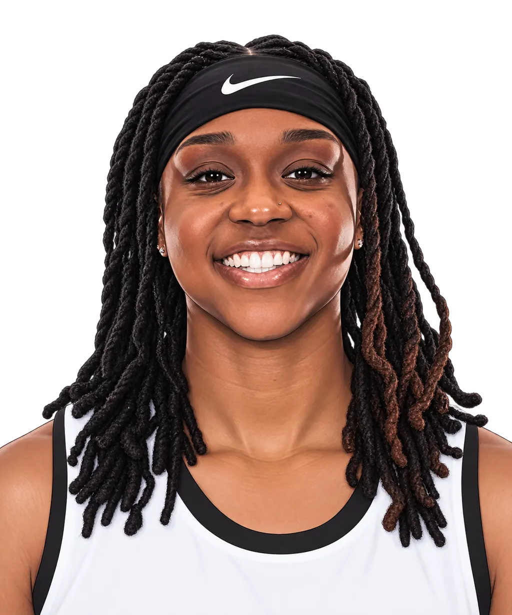 Christyn Williams illustrated portrait