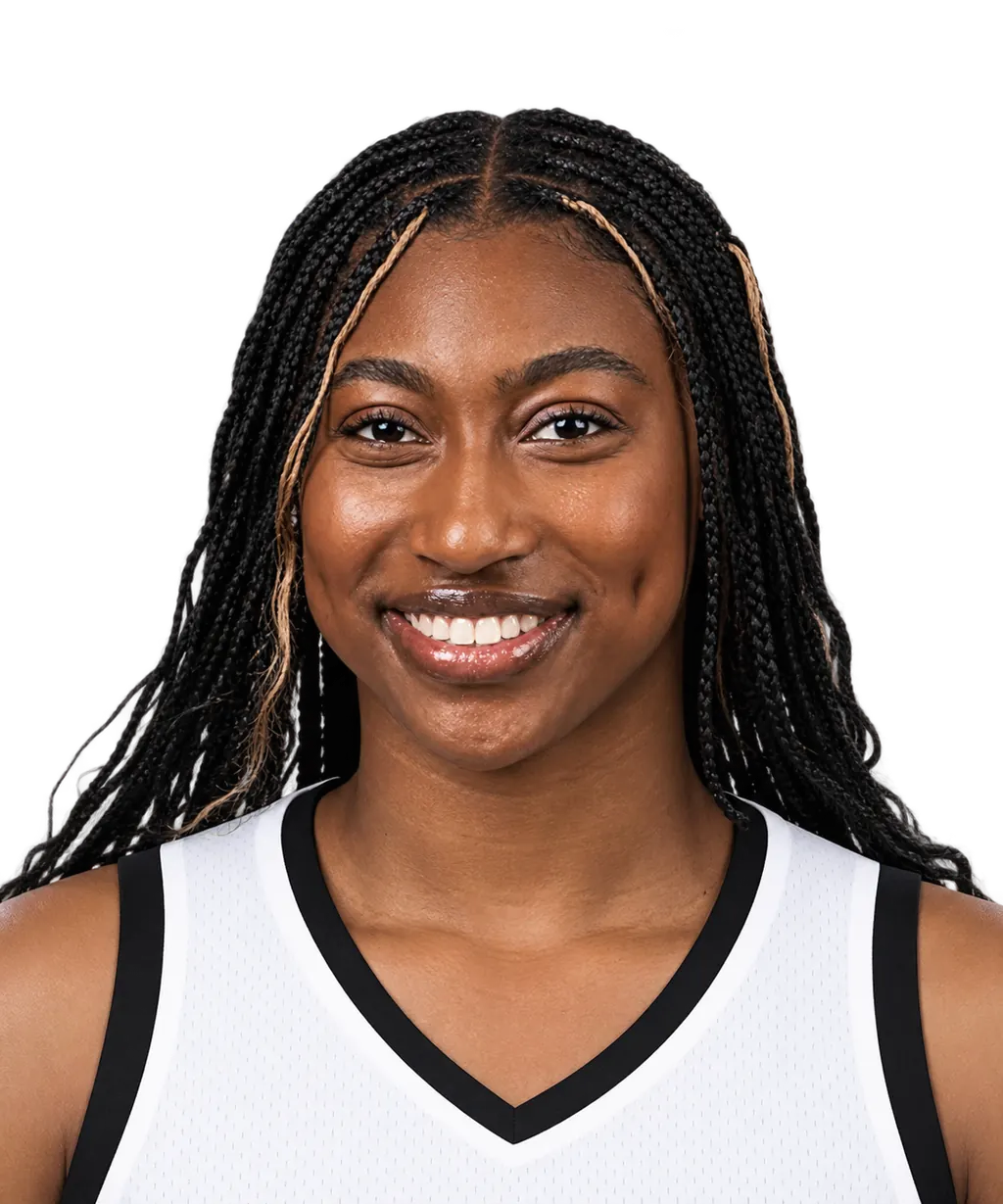 Diamond Miller illustrated portrait