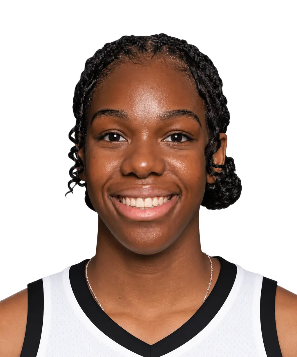 Dominique Malonga illustrated portrait