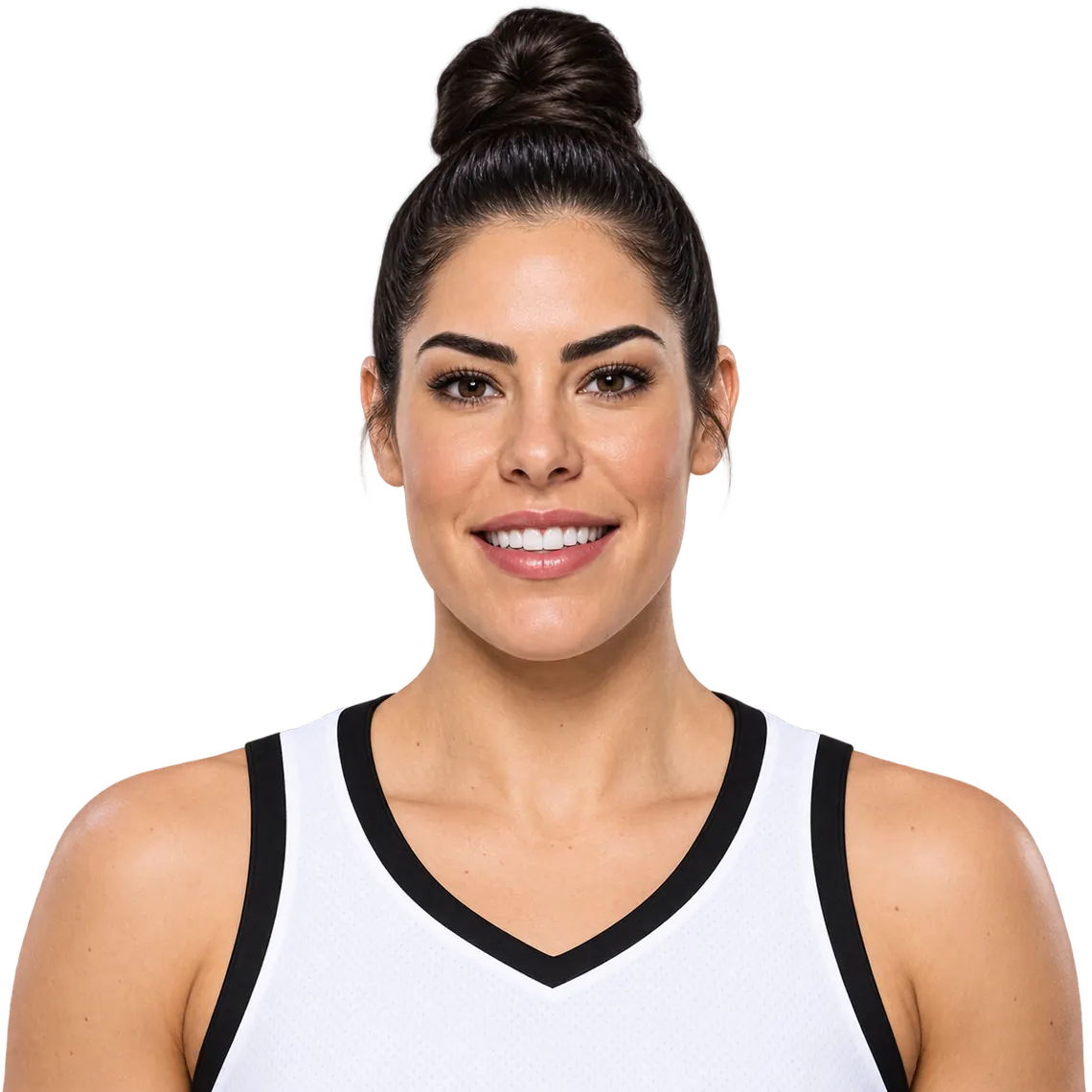 Kelsey Plum illustrated portrait