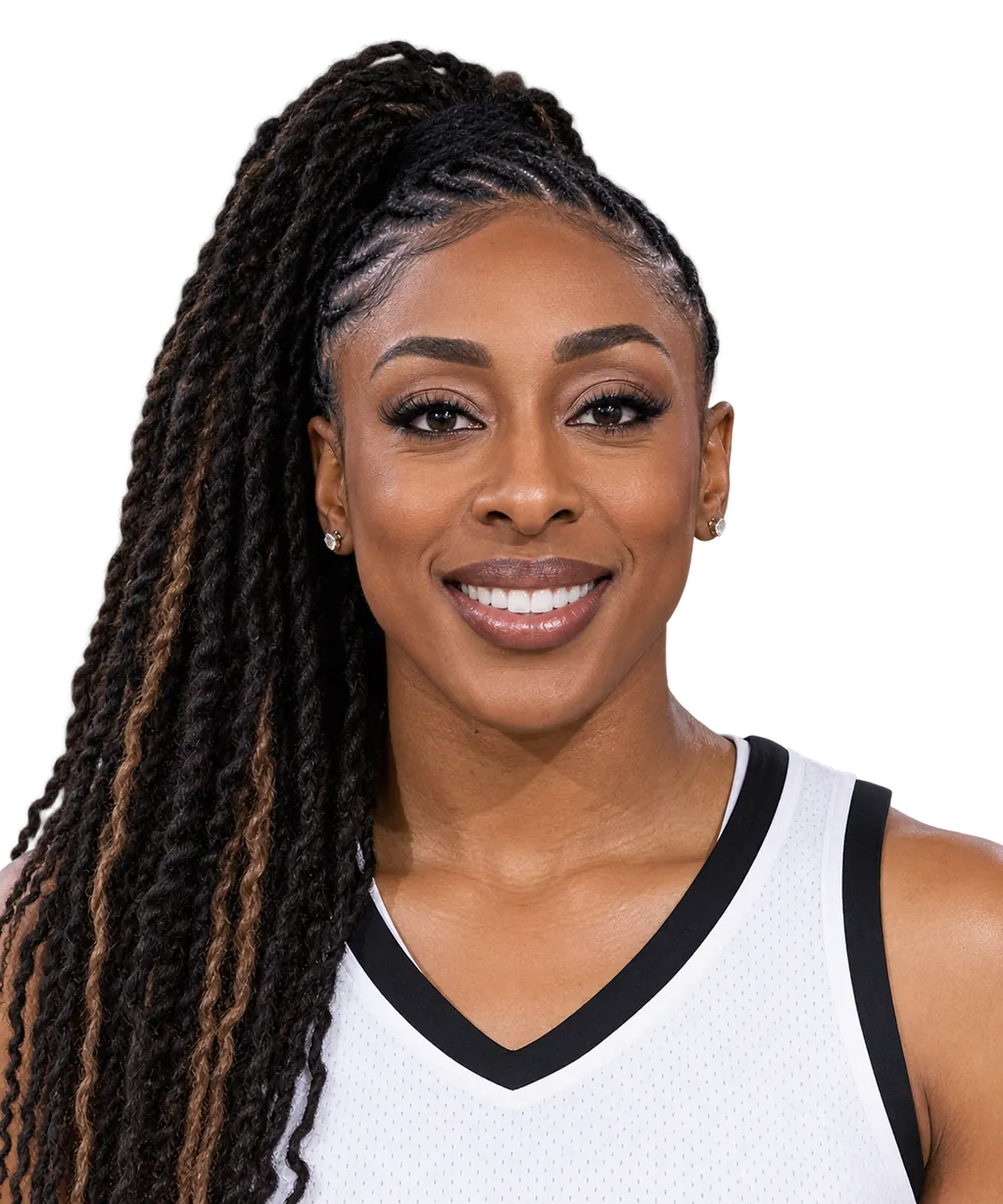 Nneka Ogwumike illustrated portrait