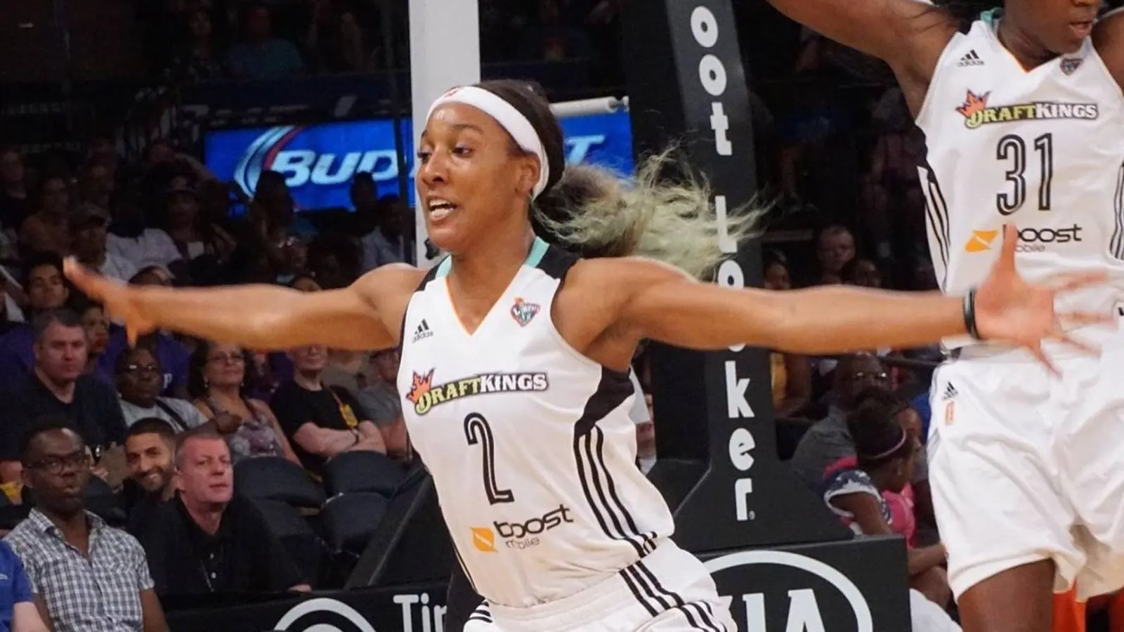 Candice Wiggins