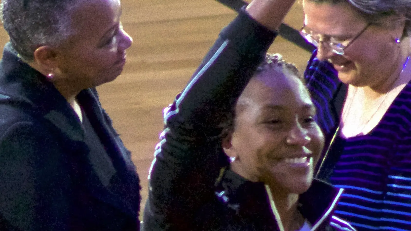 Tamika Catchings